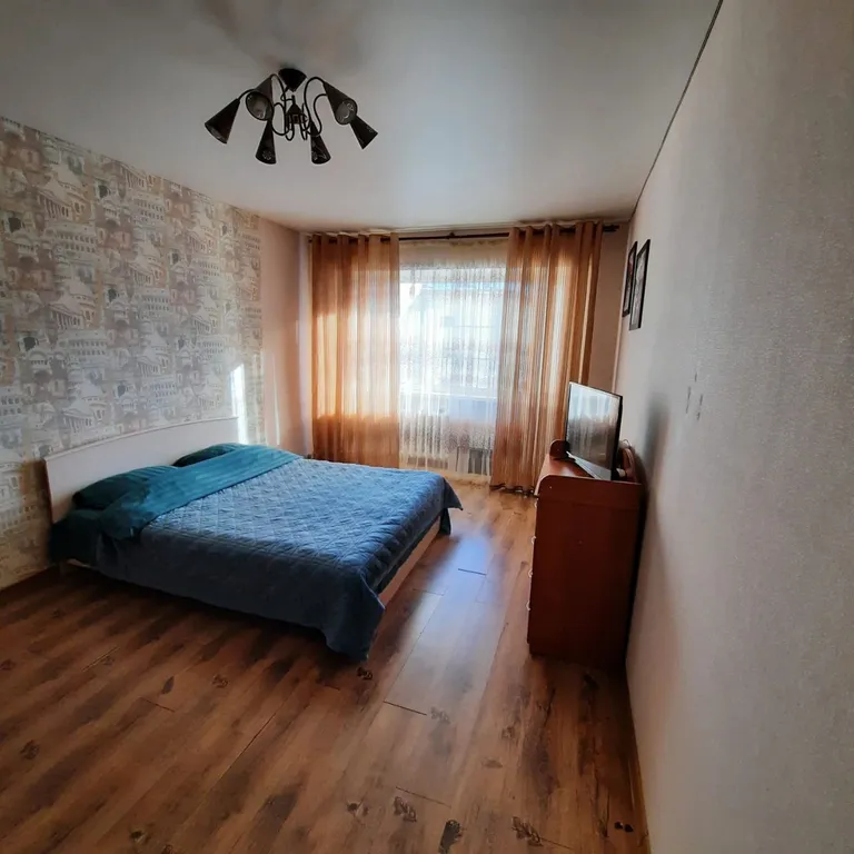 Уютная квартира со всей мебелью и бытовой техникой — аренда посуточно в Магадан