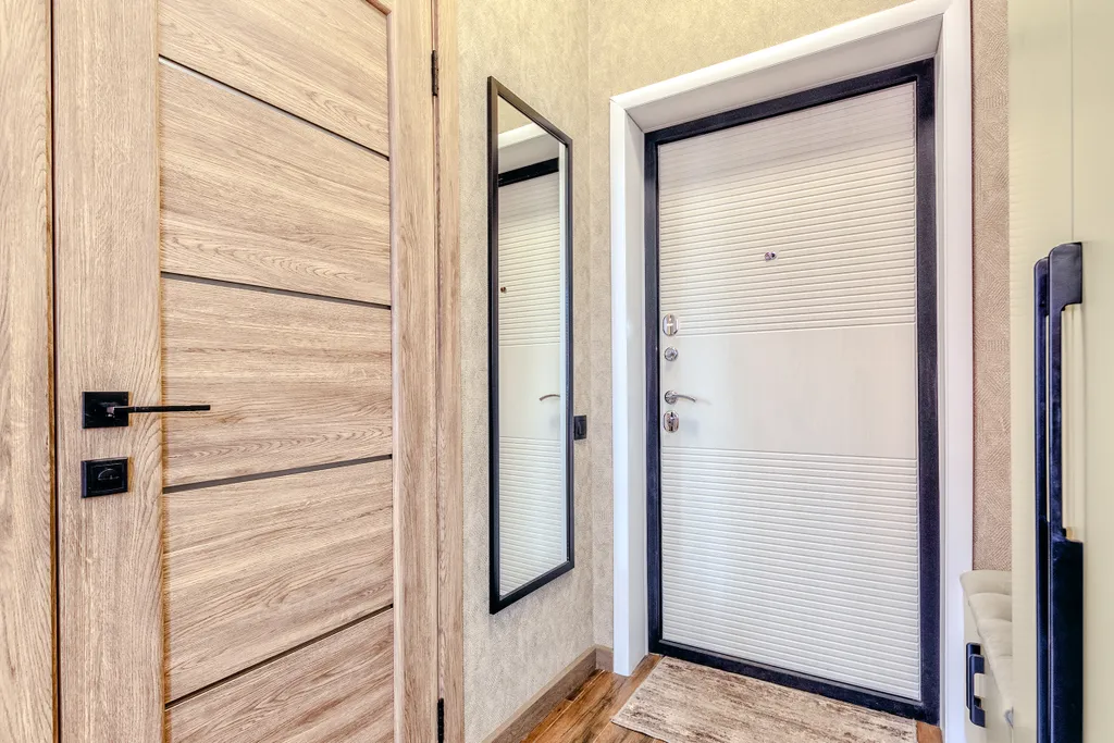 1-комнатная возле набережной в старом центре Астаны