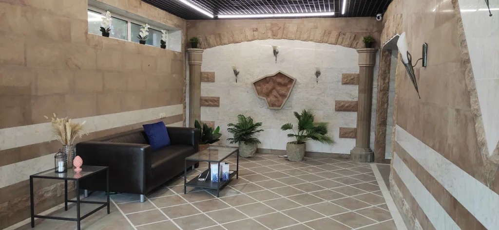 Студия в клубном доме