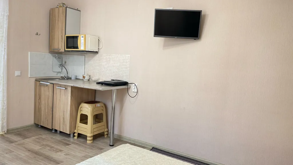 Квартира 1-комнатная Квартира — Анапа