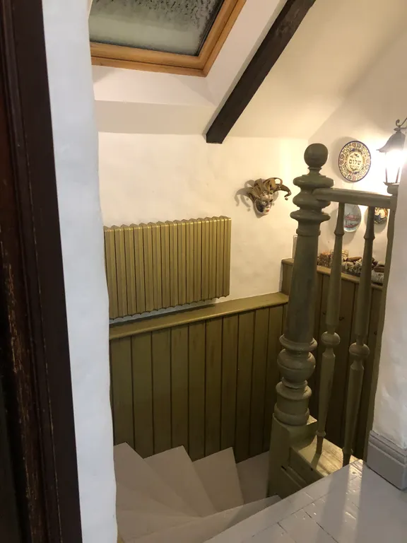 Апартамент в Амалиенау