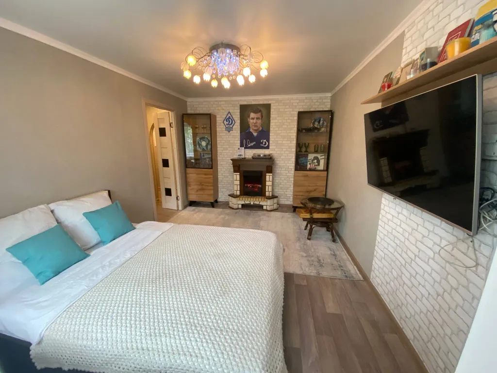 Квартира с балконом — аренда посуточно в Петропавловск-Камчатский