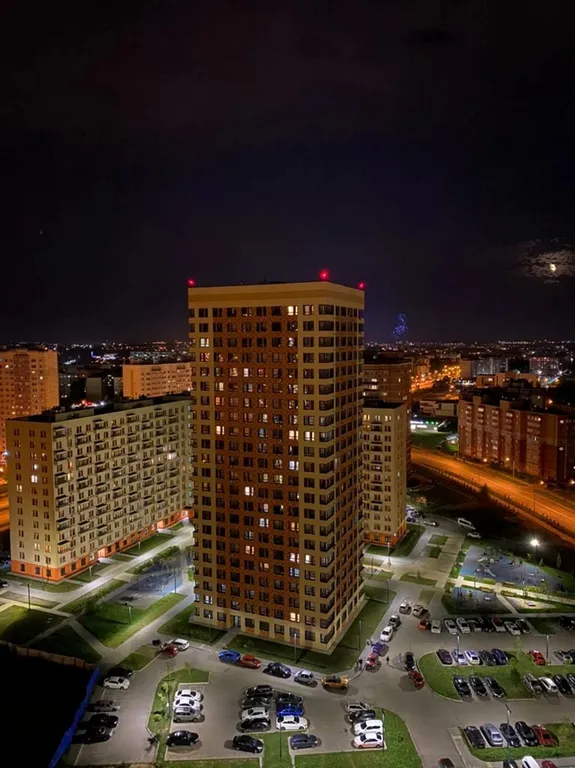 Квартира уютная