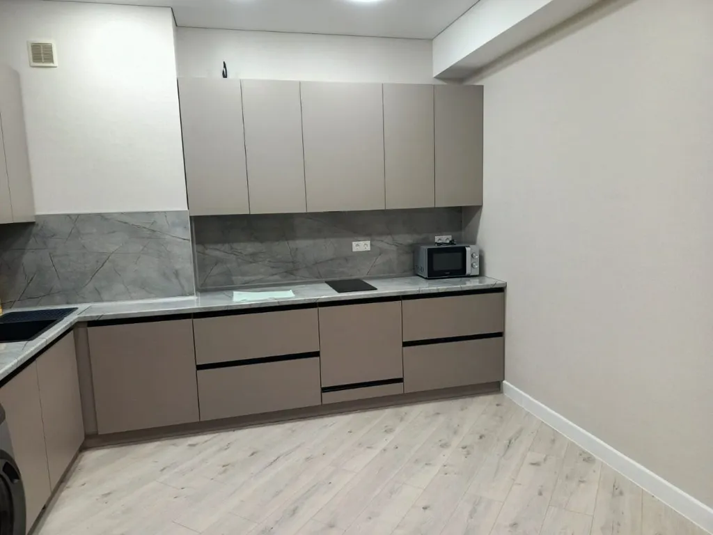 Светлая и уютная квартира