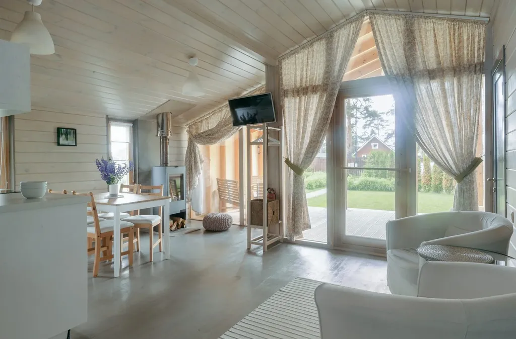 2-комнатный Дом