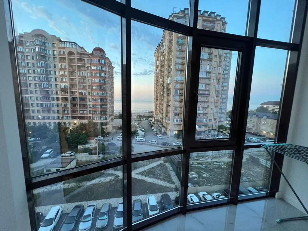 Квартира Квартира Панорама — Махачкала