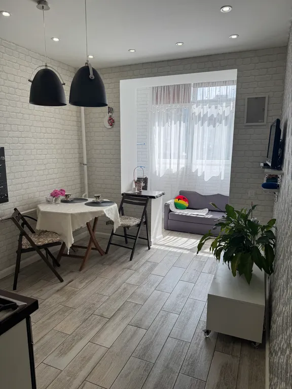 Уютная квартира у озера