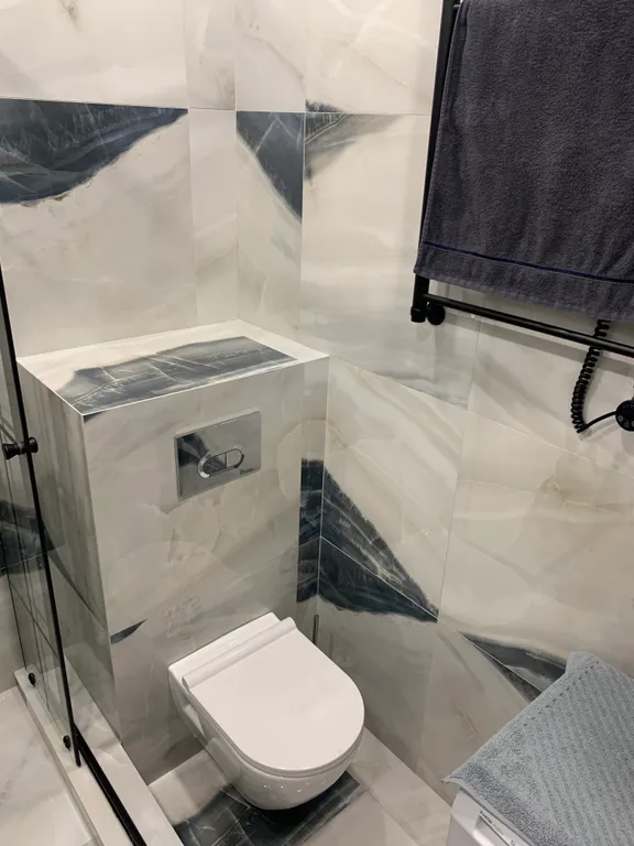 Квартира Квартира Студия у Парк-Победы — Севастополь