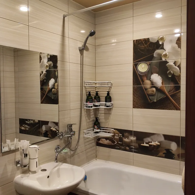 Центр города Челябинска