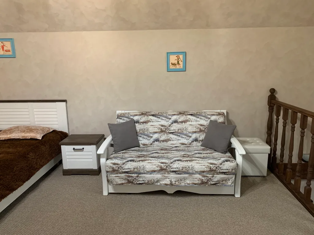 Апартаменты для семейного отдыха в таунхаусе