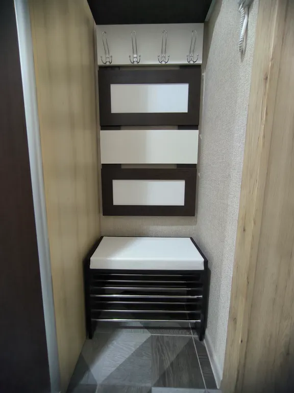 Новая двушка в элитном районе