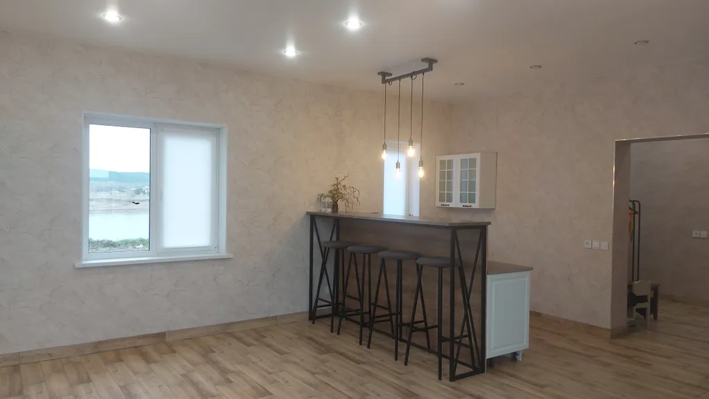 Уютный дом у реки для спокойного отдыха