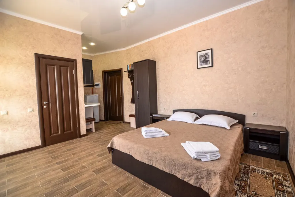 Квартира Комната — аренда посуточно в Голубицкая