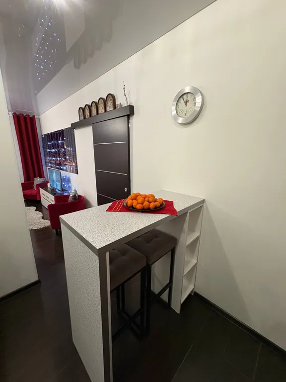 Современная студия в центральной части города