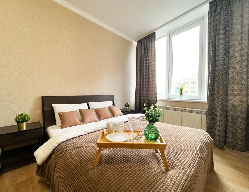 Огромная квартира в элитном доме самый центр города — аренда посуточно в Ростов-на-Дону