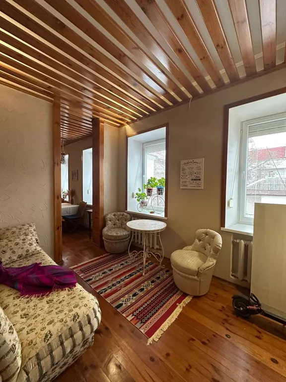 Уютная квартира с дизайнерским ремонтом в центре Феодосии — аренда посуточно в Феодосия