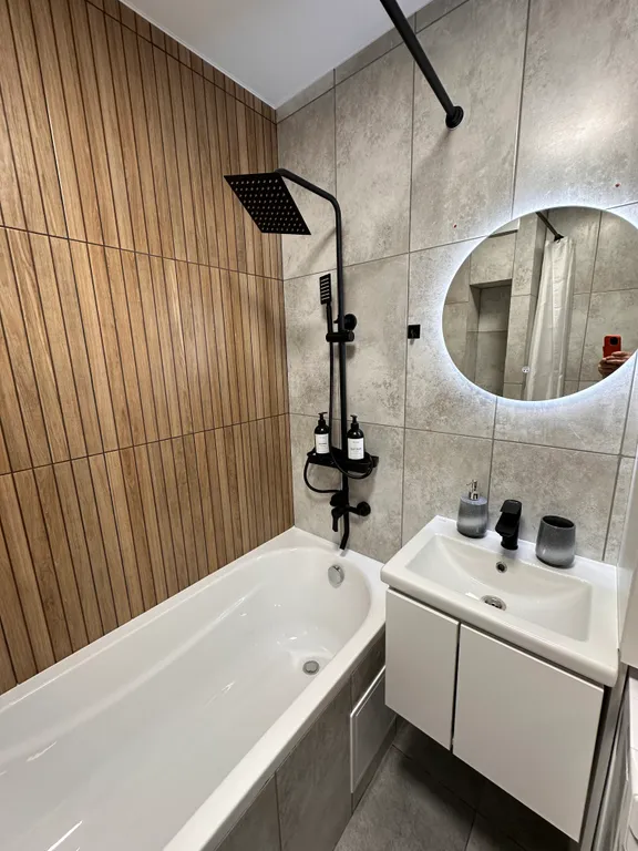 1-комнатная квартира Esenin Sunny