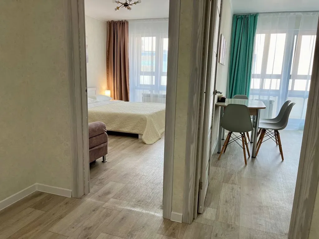 Уютная квартира