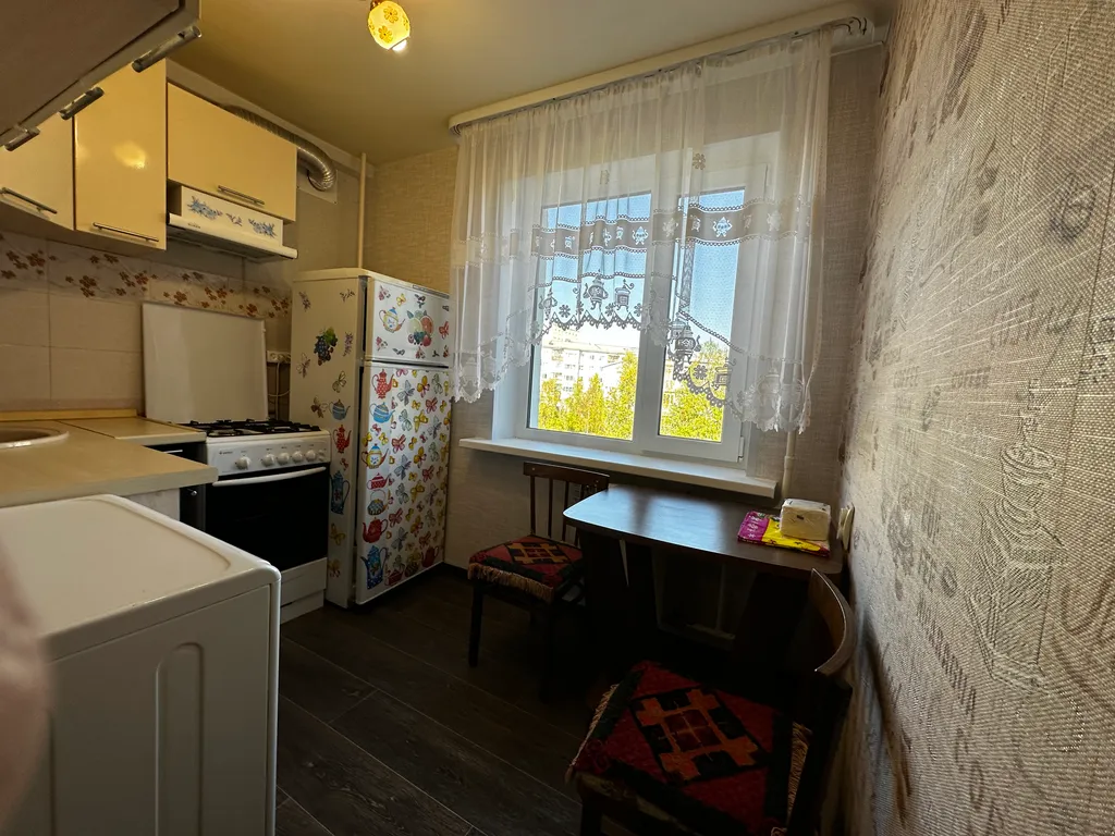 Уютная 1-комнатная квартира