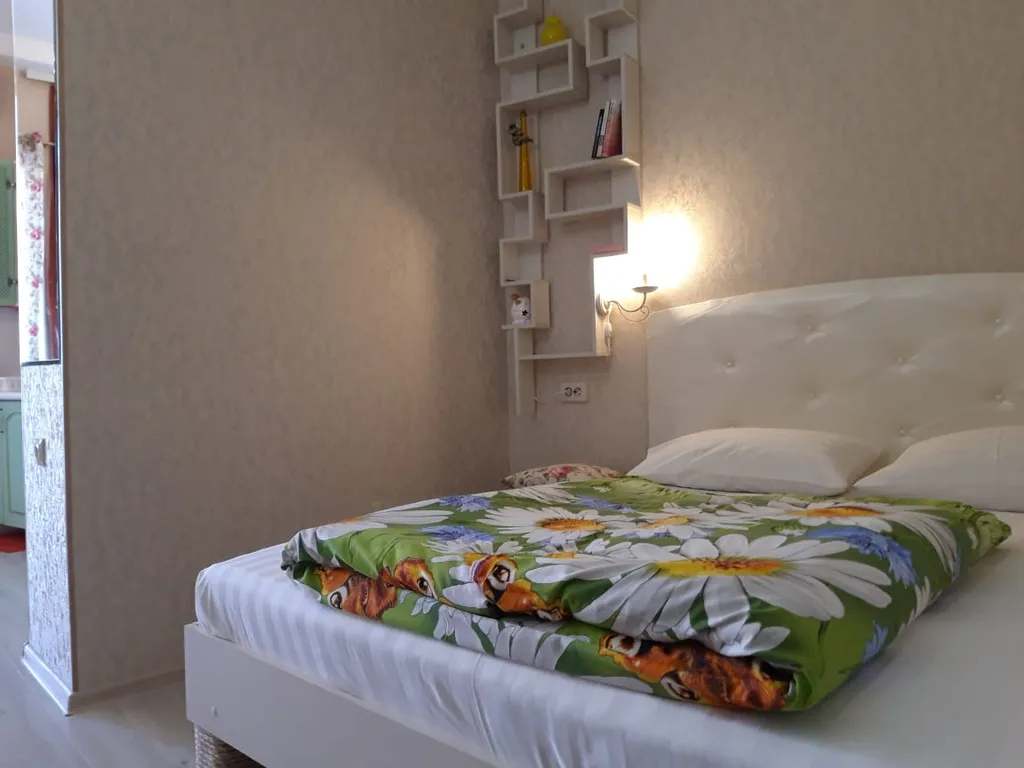 Квартира Квартира Студия у моря — Геленджик