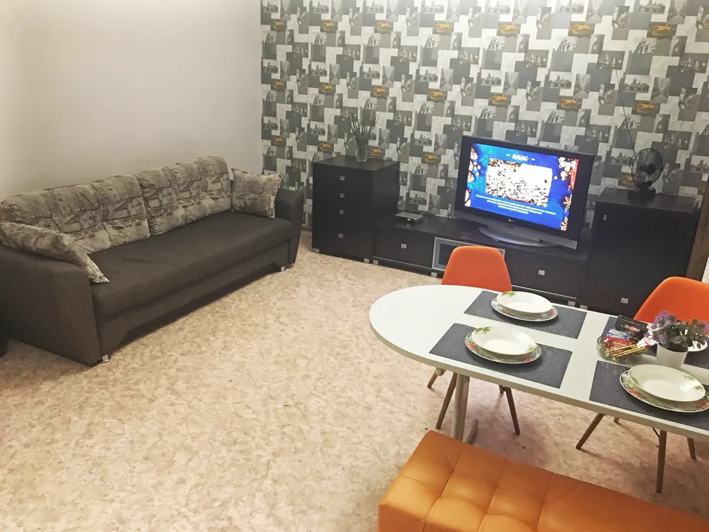 3-комнатная Квартира