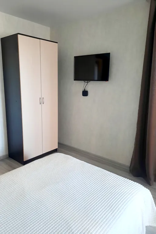 Просторная 2-комнатная квартира в новом доме