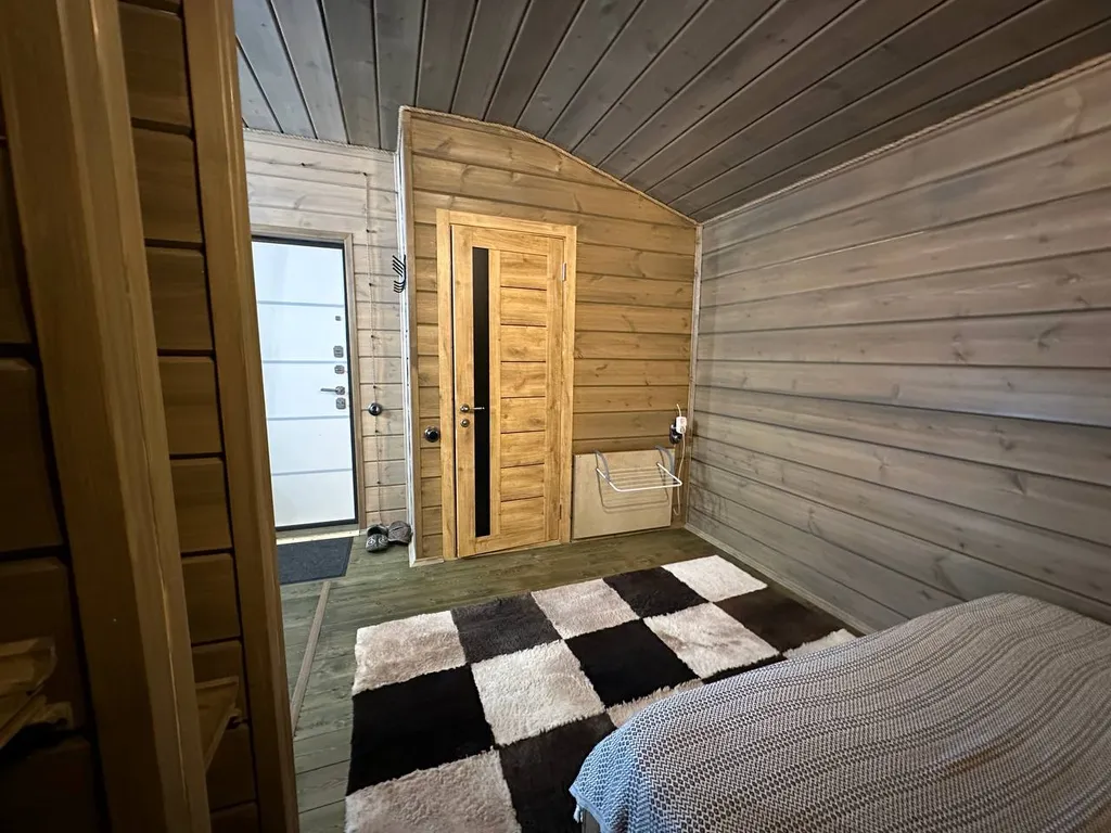 Коттедж Малый дом 2 — Архыз