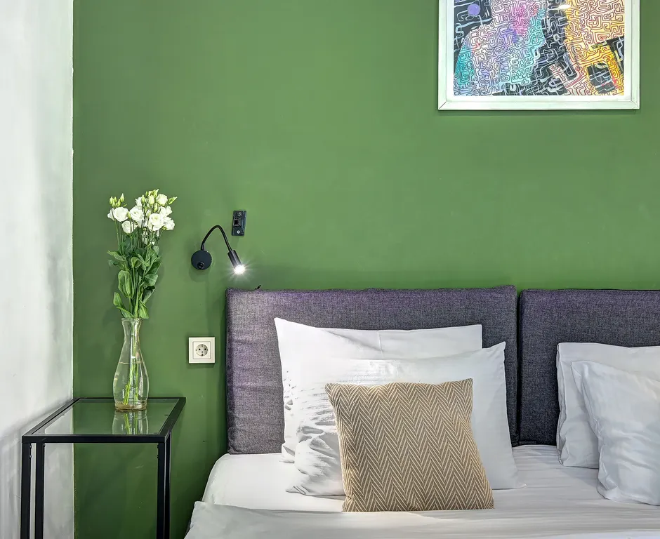 Квартира Квартира Номер Делюкс — Москва