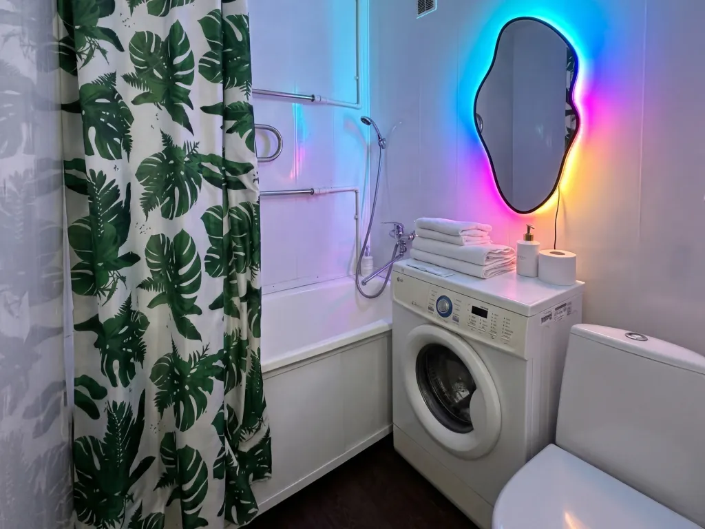 Дофаминовая квартира с эмоциями и впечатлениями