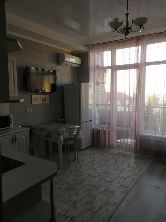 Квартира Двухэтажная квартира с видом на море — Адлер