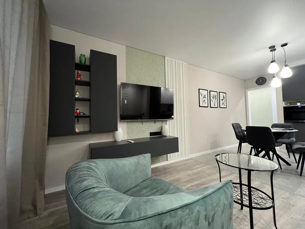 Шикарная квартира