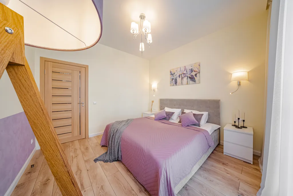 Охтаинн 26-1 с видом на школу