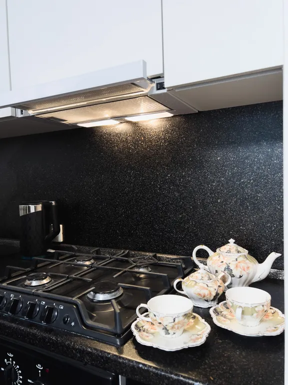 Дизайнерские новые апартаменты