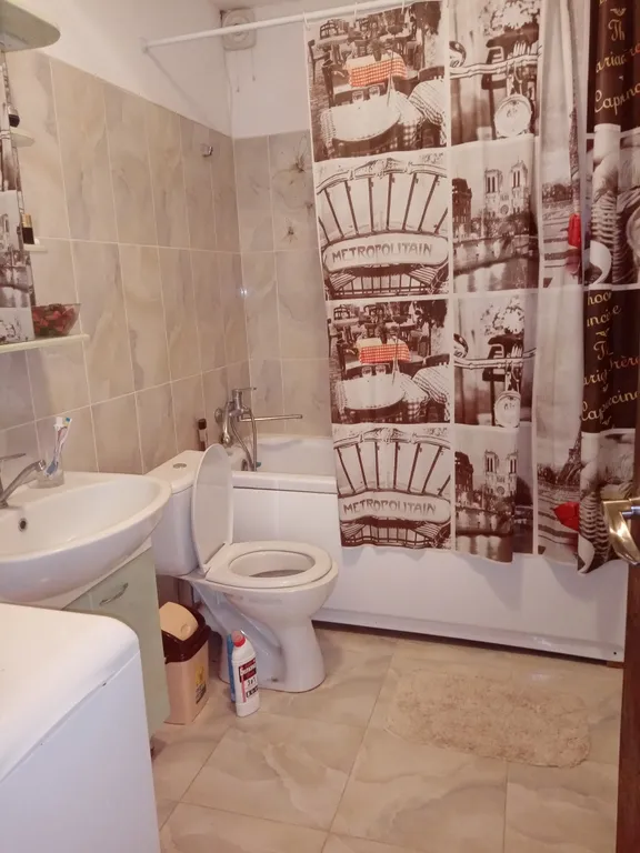 Уютная квартира у моря