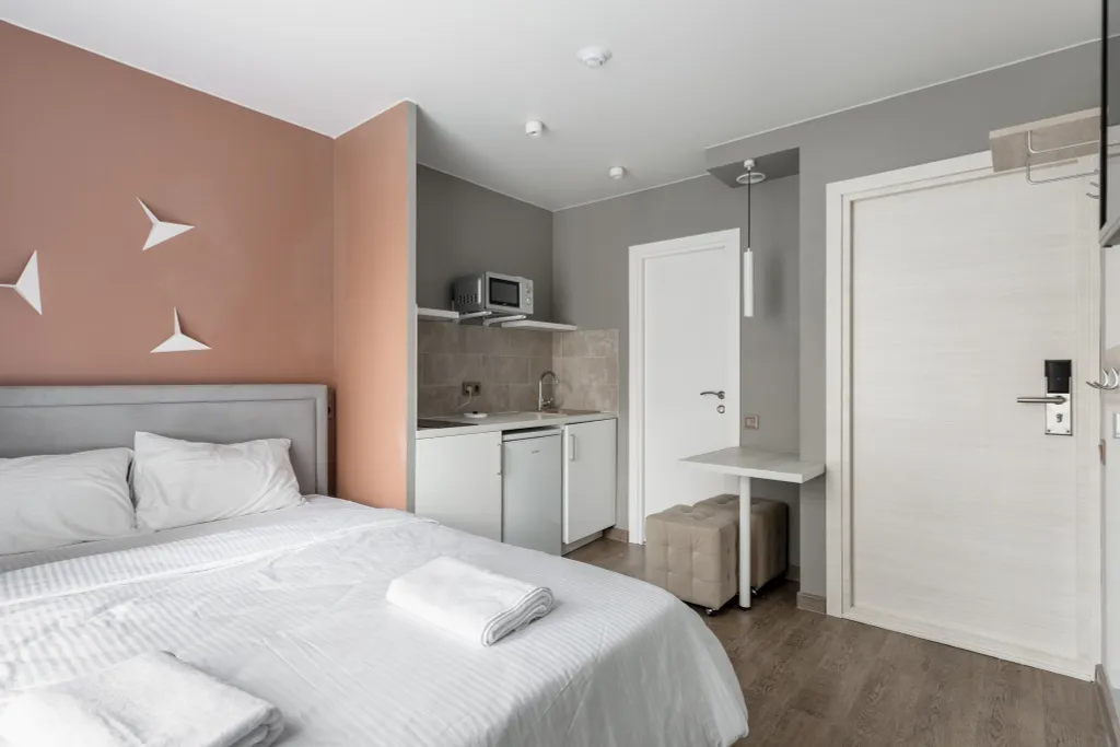 Квартира Апартаменты Rentwill у метро Царицыно — Москва