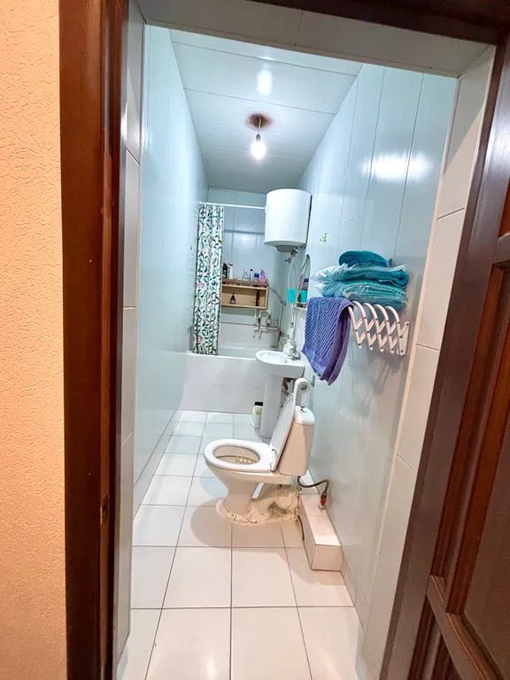 Жилье в центре парка