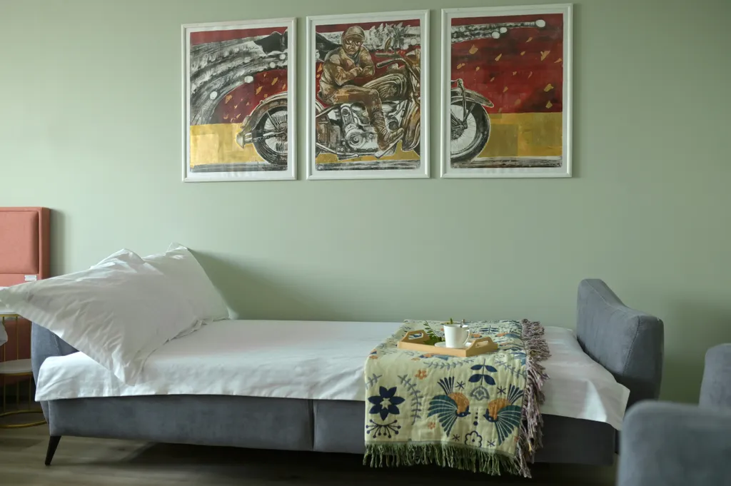 Ультра комфортная квартира с отличным видом