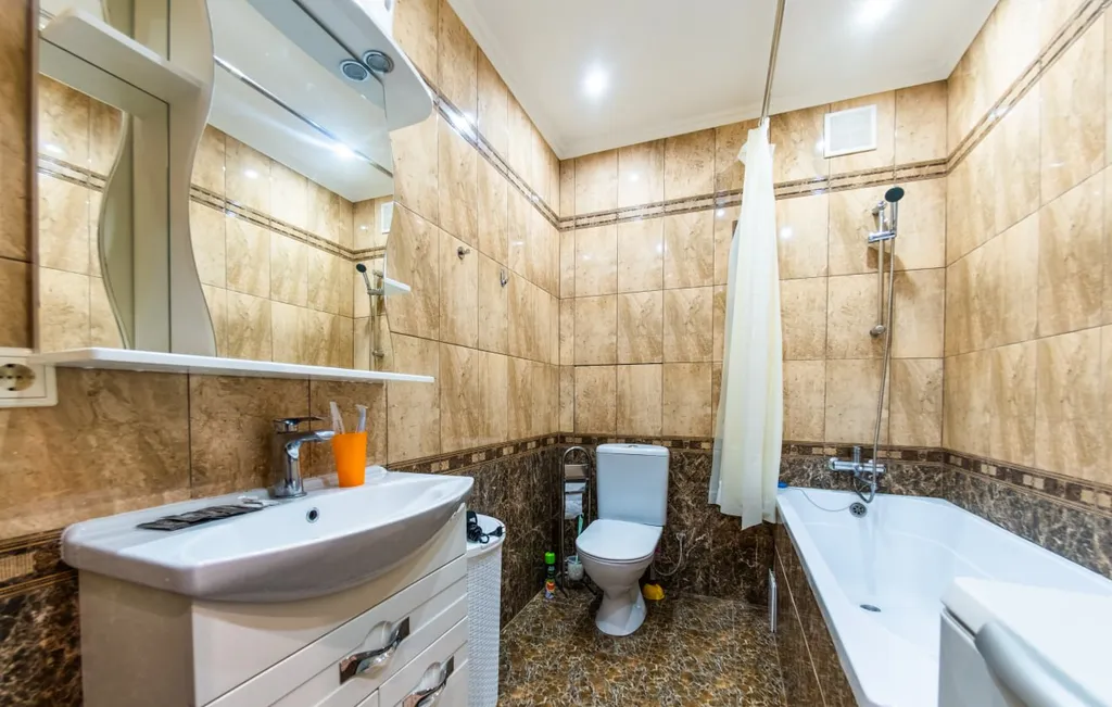 Уютная квартира с евроремонтом