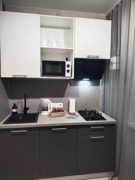 Уютная квартира в Западном районе у Веряжского парка