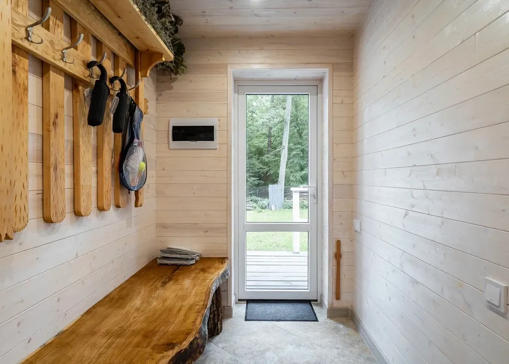 Дом-студия с баней в самом центре Беловежской пущи ( д. Ляцкие)