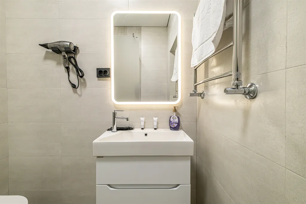 Номер Deluxe с красивым видом