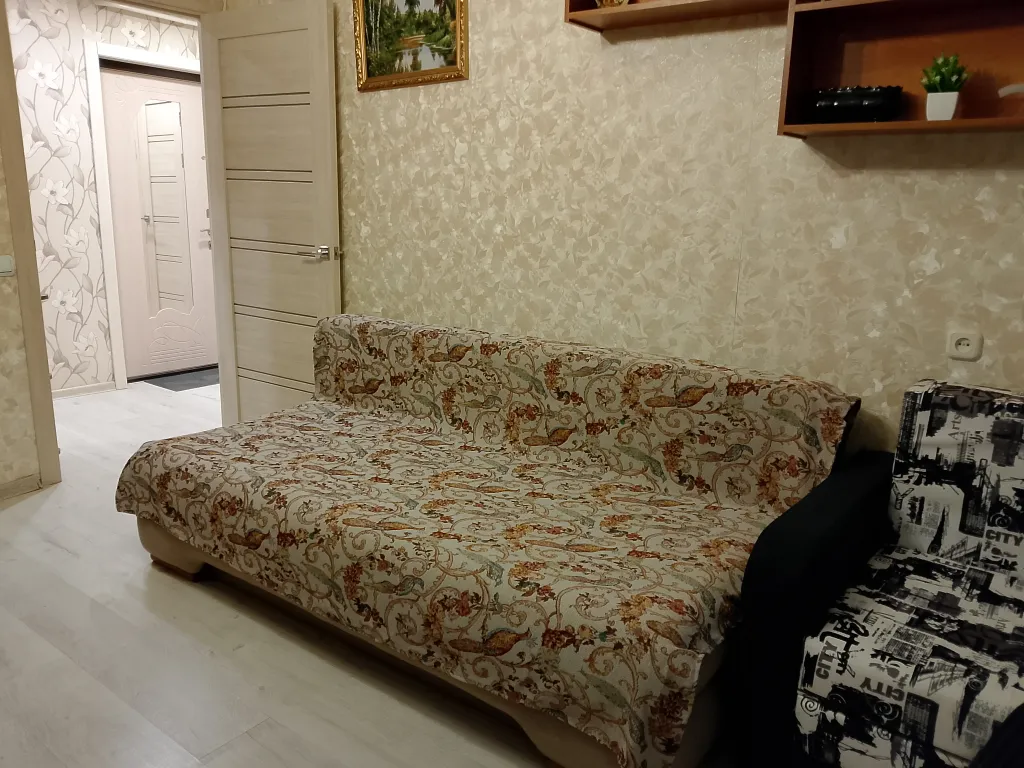 Уютная 1-ка в центре Лихославля