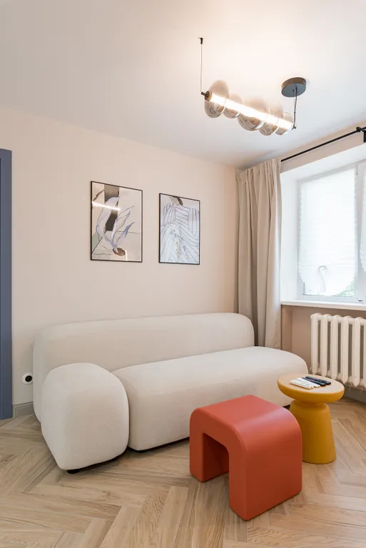 Квартира Дизайнерский апартамент в центре Минска — аренда посуточно в Минск