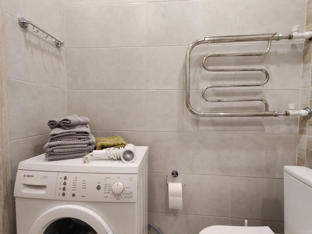 Семейная квартира рядом с лесом