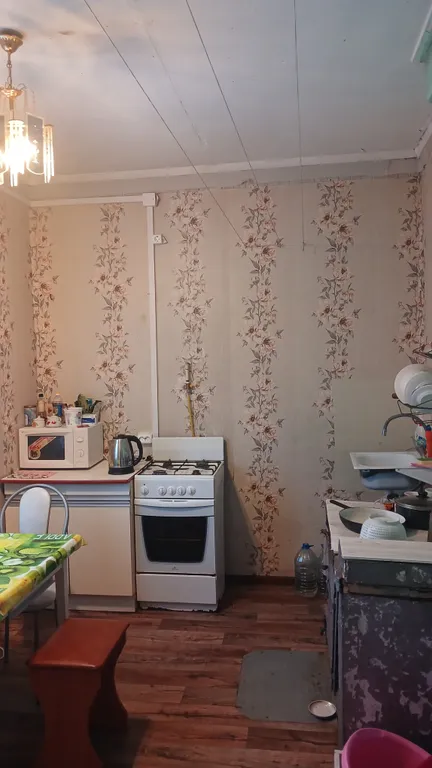 2-комнатный Дом