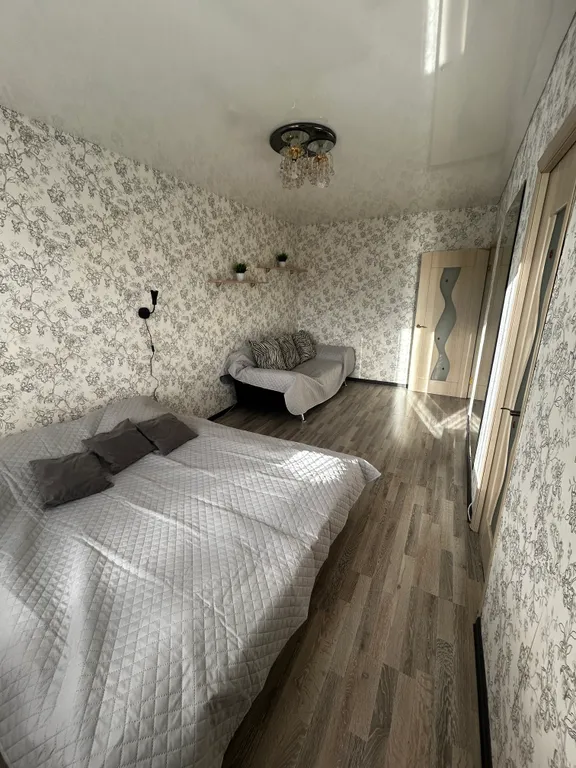 Уютная квартира на центральной площади