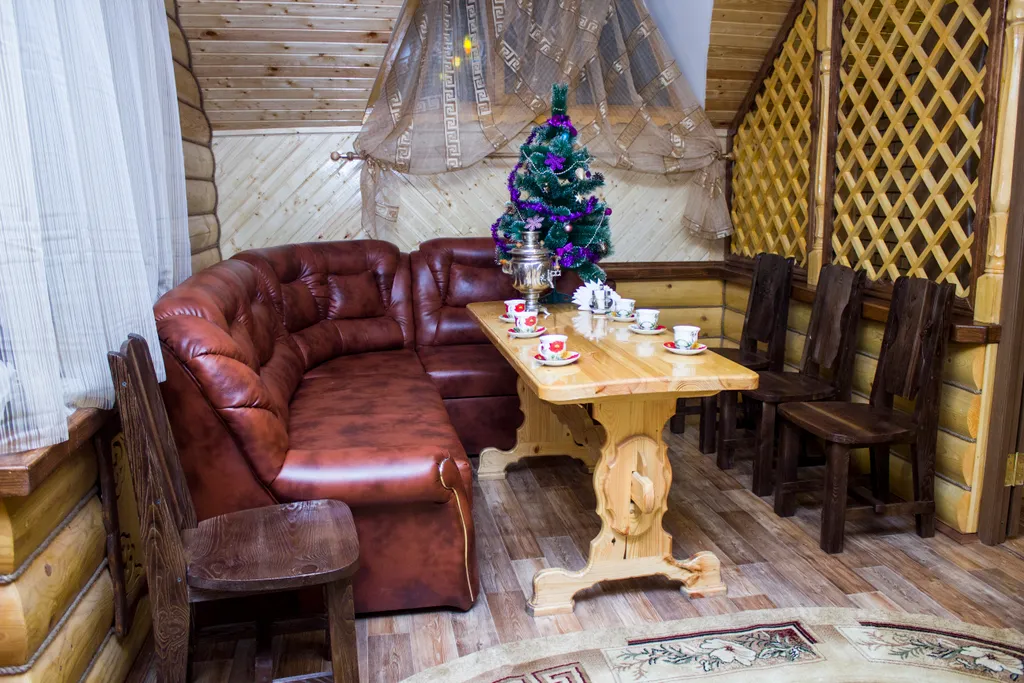 Гостевой дом Три медведя