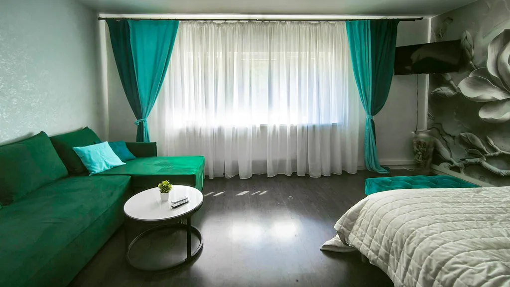 Квартира Квартира Райское гнездышко для любви и романтики — Калининград