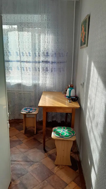 Уютная квартира в районе башни