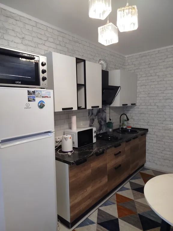 Квартира в центре города рядом с ж/д вокзалом